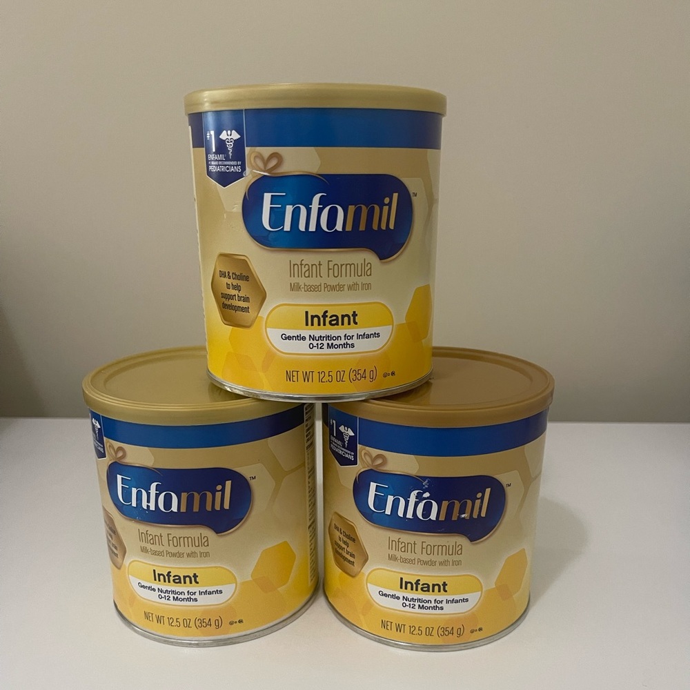 Baby Food. (12.5 oz) Exp. Date August 1,  2023.